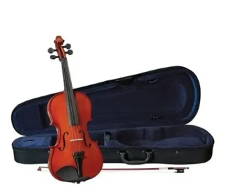Cervini Hva150 Viola Estudio 16 Arco Resina Estuche