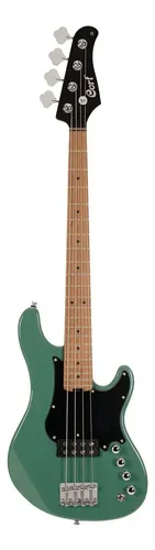 Cort Gb Escala Corta Bajo Activo 4 Cuerdas Markbass