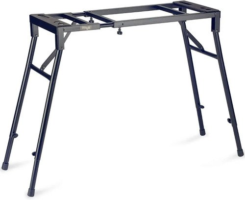 Stagg Mxsa1 Soporte Plataforma Mesa Teclado 50 Kg