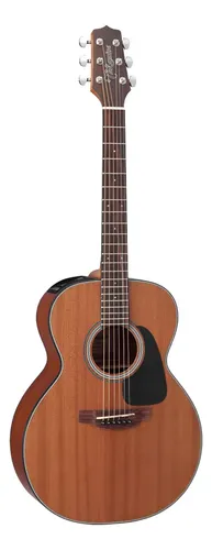 Guitarra Electroacústica Takamine Gx11me Para Diestros Natural Barnizado Diestro