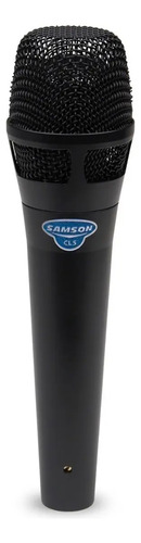 Samson Cl5 Microfono Grabacion Condenser N/b C Color Negro