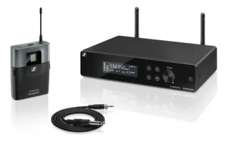 Sennheiser Xsw2 Ci1 Sistema Inalambrico Para Instrumento