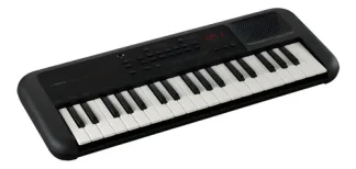 Teclado Portátil Mini Yamaha Pssa50 Color Negro