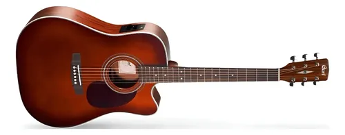 Cort Mr500e Guitarra Electro Acustica Dread Corte Pre Amp