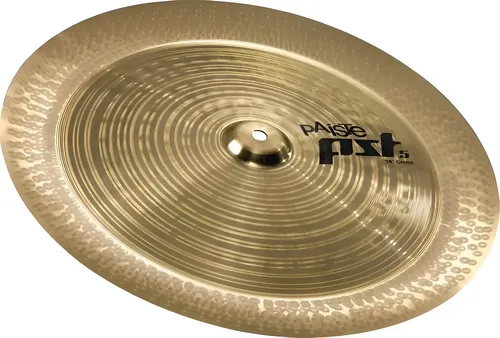 Paiste Pst5 China 18 Platillo Bateria Ch18