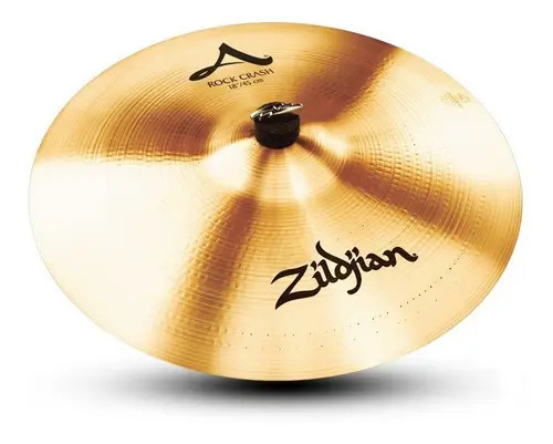 Zildjian Avedis Rock Crash 18 A0252 Diámetro 18 In