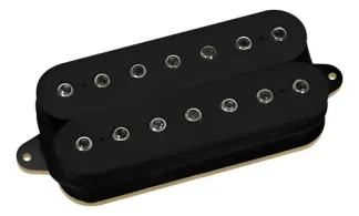 Dimarzio Dp713 Titan 7 Cuerdas Microfono Doble Bobina Neck