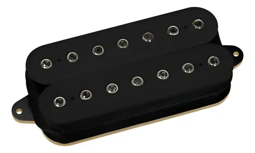 Dimarzio Dp713 Titan 7 Cuerdas Microfono Doble Bobina Neck