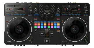 Pioneer Ddj Rev5 Controladora Dj 2 Canales Jog Wheels