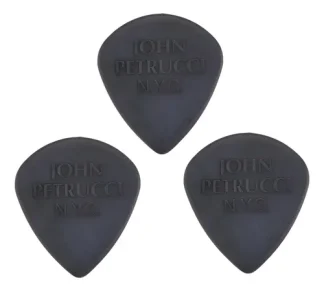 Jim Dunlop 518pjp John Petrucci Primetone Pack 3 Puas