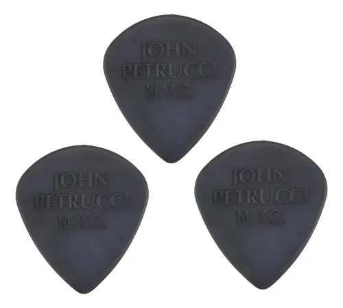 Jim Dunlop 518pjp John Petrucci Primetone Pack 3 Puas
