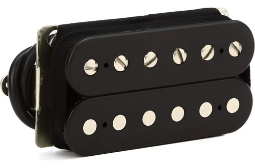 Dimarzio Dp255 Transition Steve Lukather Microfono Doble Bob