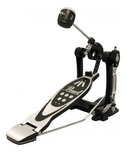 Pedal De Bombo Bateria Pearl P 530 Doble Cadena