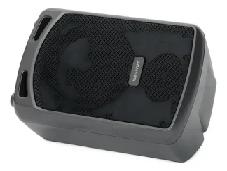 Samson Xp360b Expedition | Bafle Activo Abs, Portable, 6 + Dr 1 , 40w, 2 Canales, Bluetooth, Eq 2 Bd, Bat Recargable Negro