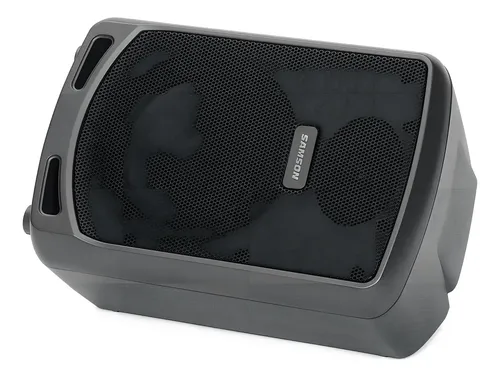 Samson Xp360b Expedition | Bafle Activo Abs, Portable, 6 + Dr 1 , 40w, 2 Canales, Bluetooth, Eq 2 Bd, Bat Recargable Negro