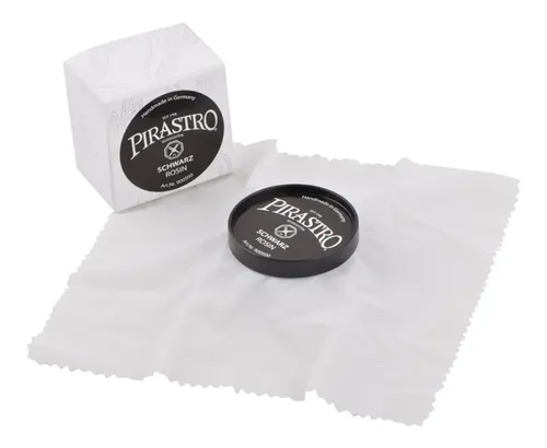 Pirastro Schwartz 900500 Resina Para Violin Viola Negra
