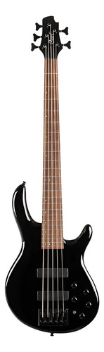 Cort C5 Deluxe Bajo Activo 5 Cuerdas Bartolini