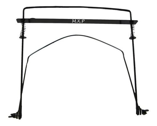 Mxp Msoparm Soporte Para Armonica Diatonica