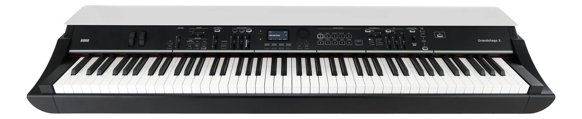 Korg Grandstage X Stage Piano 88 Teclas Rh3 700 Sonidos