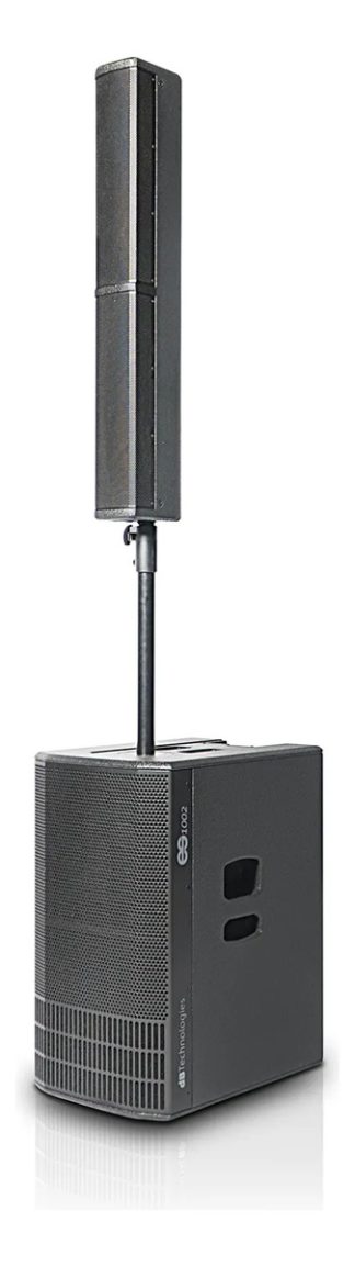 Db Technologies Es1002 Sistema Sonido 900 Watts Rms