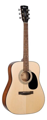 Cort Ad810 Guitarra Acustica Op Cuerdas Acero Funda