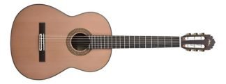 Manuel Rodriguez C Sapeli Guitarra Clasica Maderas Macizas