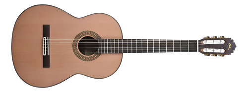 Manuel Rodriguez C Sapeli Guitarra Clasica Maderas Macizas