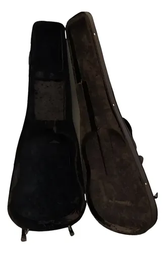 Guardala Estuche Semi Rigido Para Guitarra Criolla
