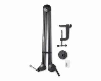 Samson Mba38 Soporte Microfono Radio Ajuste Mesa