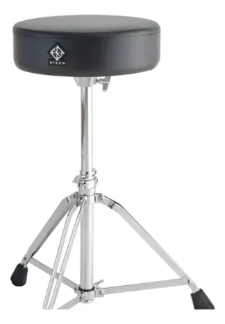 Dixon Psn8 Banqueta Para Bateria Regulable Pata Doble