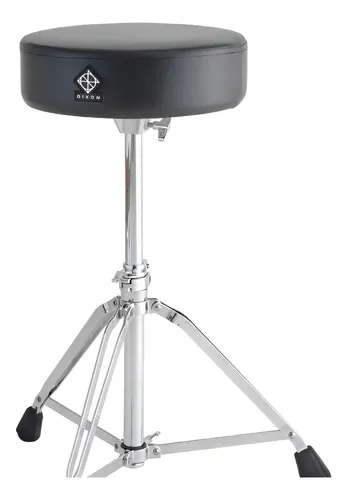 Dixon Psn8 Banqueta Para Bateria Regulable Pata Doble