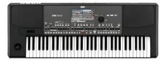 Korg Pa600 Sintetizador Arranger Con Ritmos Profesionales
