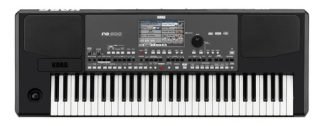 Korg Pa600 Teclado Arranger Con Ritmos Profesionales