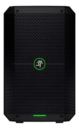 Mackie Thump Go Bafle Potenciado Activo A Bateria 200 Watts