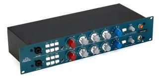 Behringer 1273 Preamplificador De Micrófono 2 Canales Con Eq