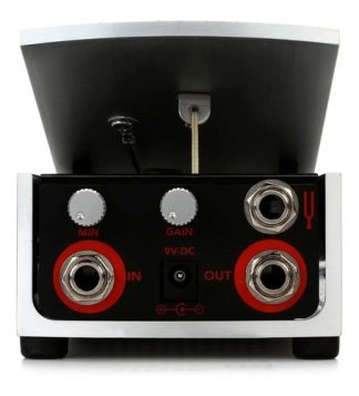 Pedal De Volumen Ernie Ball Mvp P06182 Plateado/negro