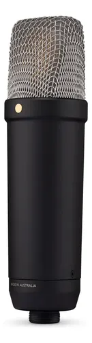 Rode Nt1 5 Gen Microfono Condenser Xlr Usb Araña Pop