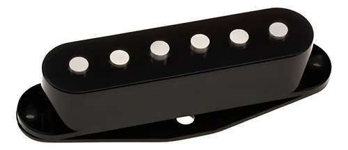 Dimarzio Dp110 Fs1 Microfono Simple Bobina Vintage Color Negro