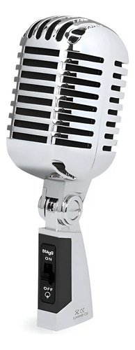 Stagg Sdmp40 Microfono Vintage