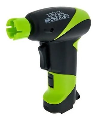 Ernie Ball P04118 Power Peg Ajusta Cuerda A Bateria