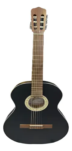 Fonseca 24 Guitarra Criolla Media Caja Principiante Mate
