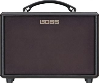 Boss Ac22lx Amplificador Portatil Acustica Mic 20 Watts