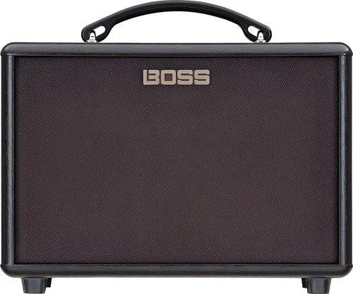 Boss Ac22lx Amplificador Portatil Acustica Mic 20 Watts