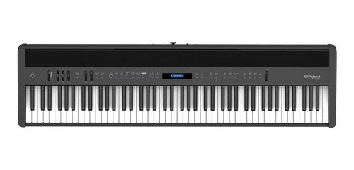 Roland Fp60x Piano Digital 88 Teclas Supernatural