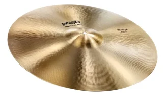 Paiste Medium Ride 22'' Formula 602 Batería Bronze Aleación Cusn20