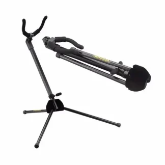 Hercules Ds432b Soporte Para Saxo Tenor Travlite Serie Viaje