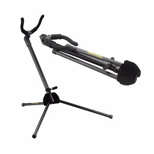 Hercules Ds432b Soporte Para Saxo Tenor Travlite Serie Viaje