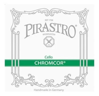 Pirastro Chromcor Encordado Para Cello 4/4