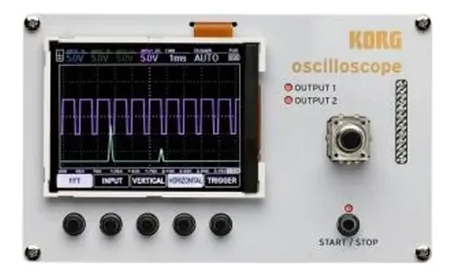 Korg Nts2 Oscilloscope Kit Multifuncion Sintetizador