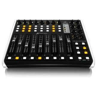 Controlador Behringer X-touch Compact Negro